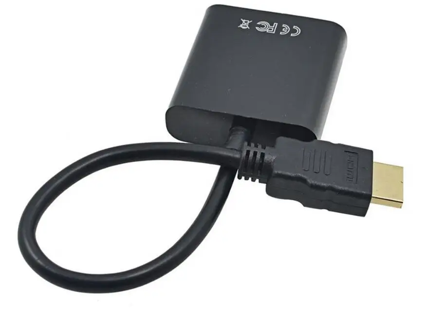 Аудиокабель HDMI VGA для Xbox 360 PS3 PC360 300 шт./лот|cable hdmi|cable hdmi to vgacable video |