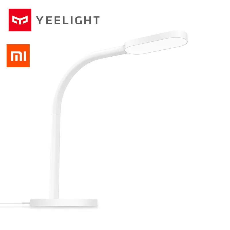 Светодиодная настольная лампа xiaomi Yeelight mi jia умная Складная сенсорная регулировка