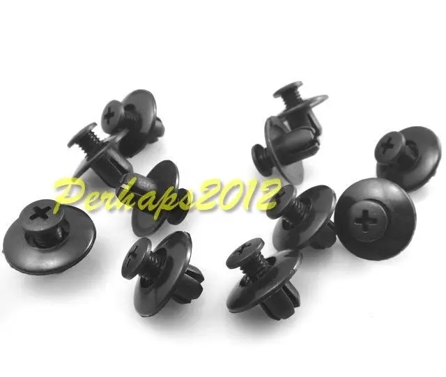 Заклепки фиксатора 500x OEM для Honda for Accord Civic preвстроенный 90675 SB3 003 Nissan 63876 95596 Mazda FB01 56