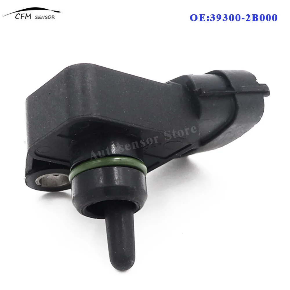 Новый 39300 2B000 карта коллектор датчик давления воздуха для Hyundai Kia Sonata Azera Optima|sensor