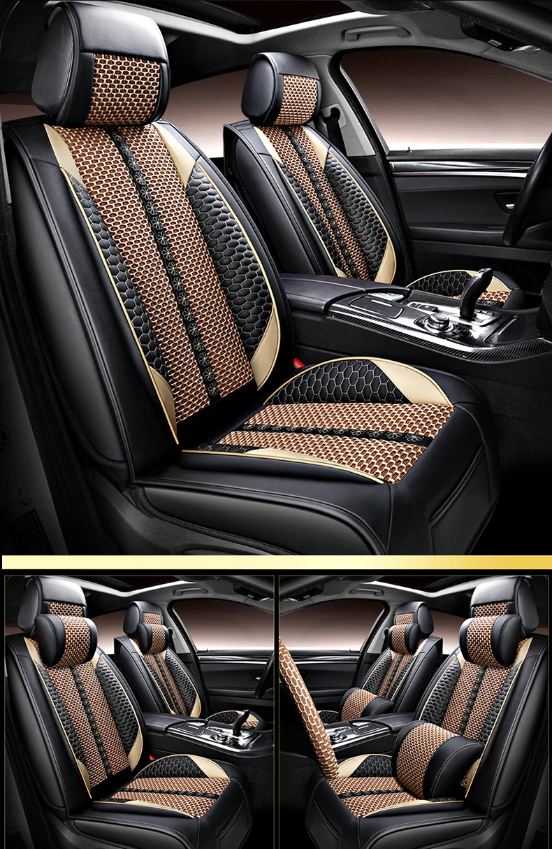 5 сидений автомобиля чехлы на сиденья для Geely Emgrand EC7 X7 FE1 ZOTYE T300 T500 T600 T700 T800 Z200 Z200HB Z300 Z360 Z500 Z560 Z700 SR7 SR9