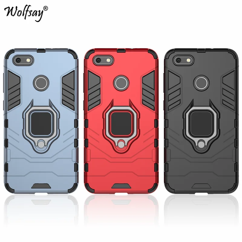 for huawei p9 lite mini case shockproof silicone cover hard pc phone case for huawei p9 lite mini cover for huawei p9 lite mini free global shipping