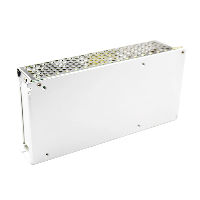 Импульсный источник питания 24V 7.5A 180W алюминиевый Ac 220V к Dc 24v ac dc Светодиодный