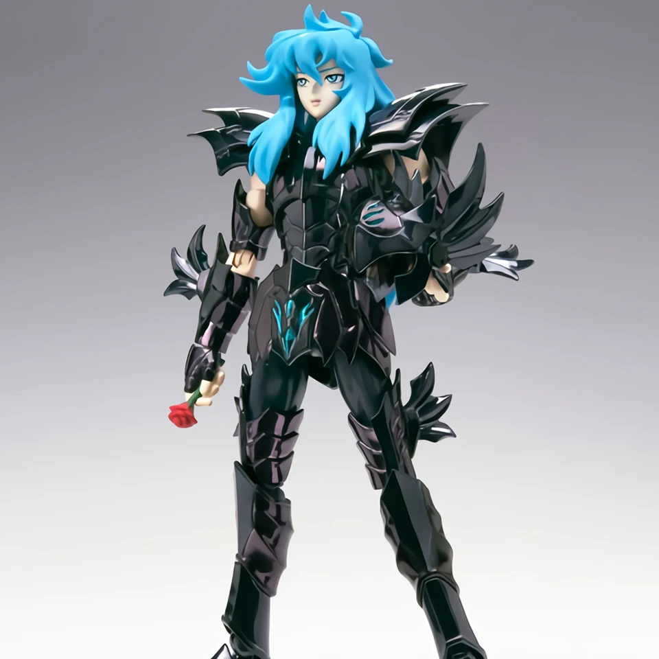 Tronzo Оригинальные фигурки героев мультфильма Bandai Saint Seiya Pisces Hades Specters Aphrodite |