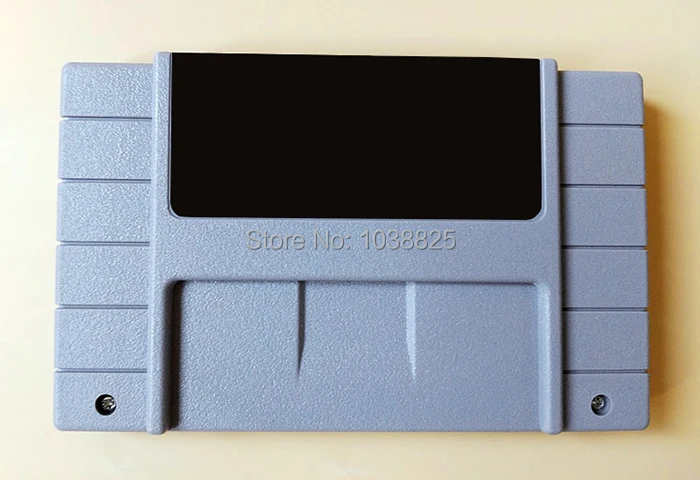 Чехол для картриджа SNES защита прозрачная коробка 30 шт./лот ChengChengDianWan | Электроника