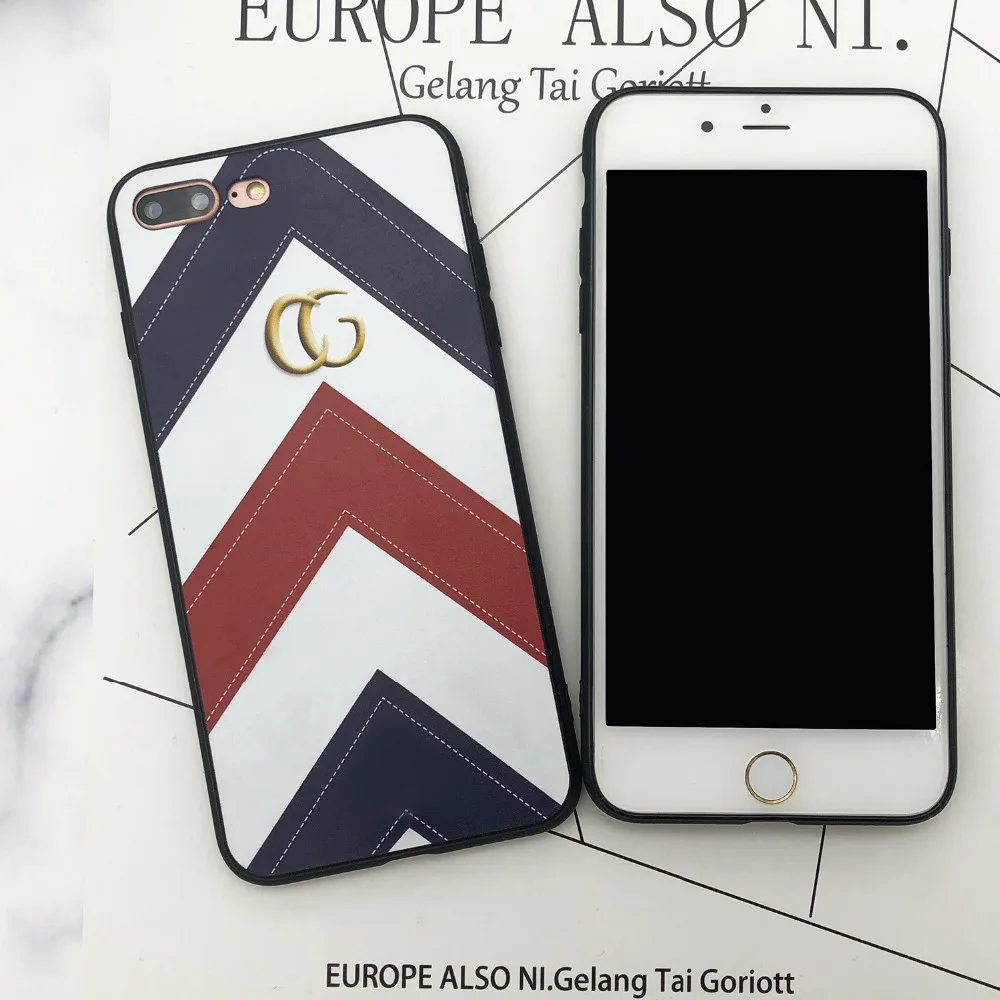 iCOOL 2018 Retro Case For iPhone 7 7plus case 6 6s 6splus Vintage Patterned Soft Back Cover Capa SE 5 5s 8 8plus X |
