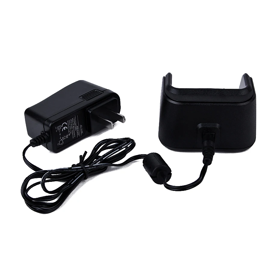 for Walkie Talkie Hytera PD780 Black Handheld Radio Battery Charger PD700 Charger Two Way Radio Accessories Battery Desk Charger
