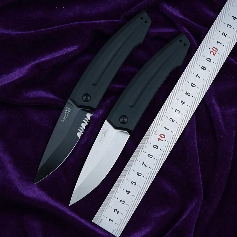 LEMIFSHE OEM Kershaw 7200 складной нож 9Cr13Mov Лезвие авиационная алюминиевая ручка Походный охотничий Фруктовый Нож EDC инструмент