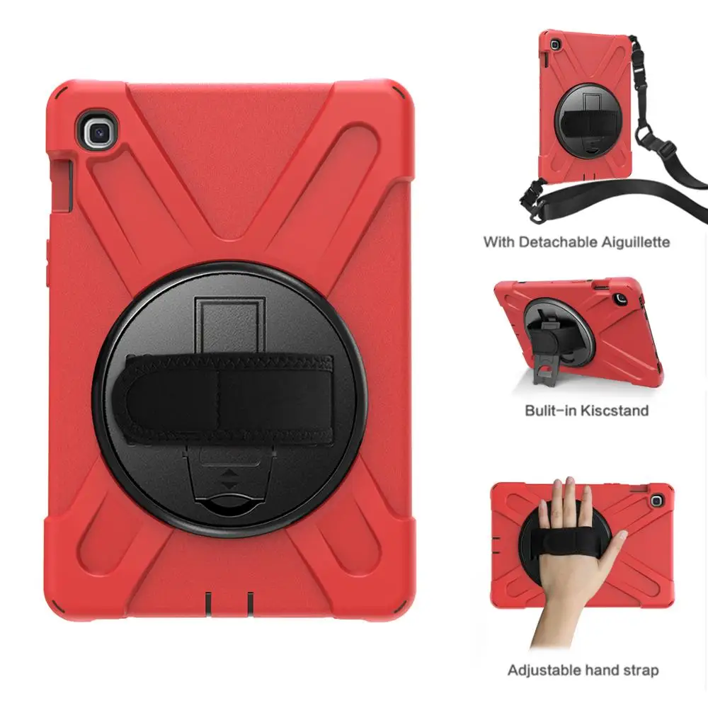 

For Galaxy Tab S5e 10.5 Inch 2019 Case, Anti-Slip High Impact Resistant Case for Samsung Galaxy Tab S5e 10.5 SM-720 SM-725