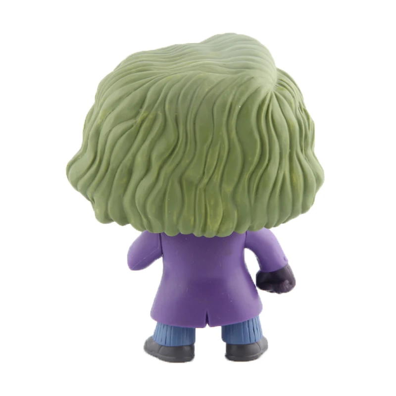 Funko Pop DC Бэтмен Джокер виниловые экшн и игрушечные фигурки Детские игрушки куклы " 10 см