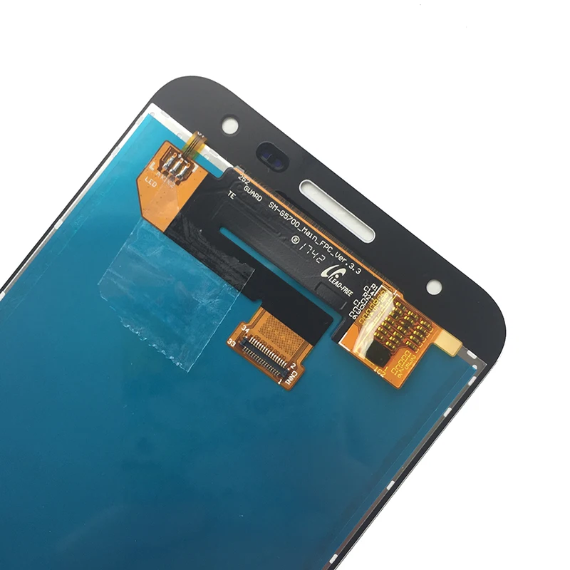 10 шт./лот высшего качества 5 0 дюйма для Samsung Galaxy J5 Prime G570F G570 SM-G570F ЖК-дисплей +