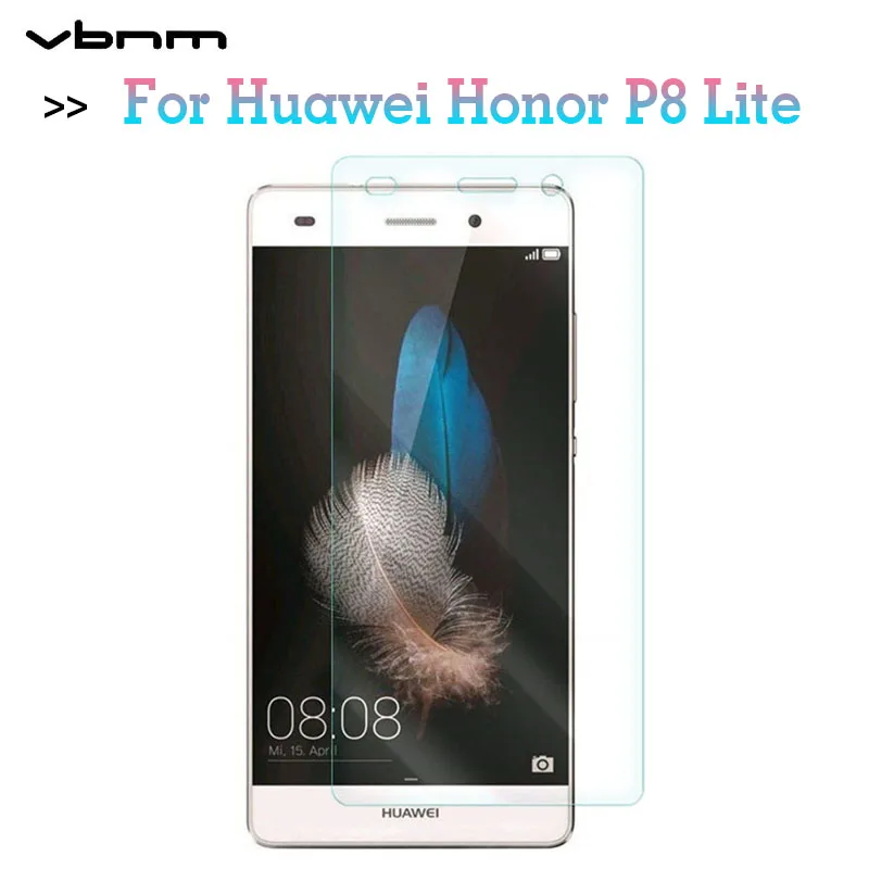 VBNM для huawei P8 Lite защитная пленка из закаленного стекла 9h экрана Противовзрывная