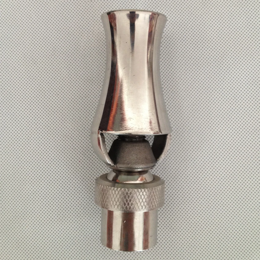 DN20 3/4 &quotКаскадный садовый фонтан из нержавеющей стали в кедровом стиле|nozzle 2|nozzle
