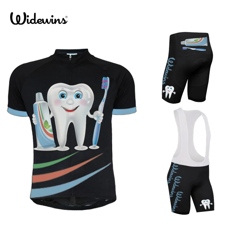 

Майка с коротким рукавом для езды на велосипеде, дышащая майка с белыми зубцами, 7107, лето 2019