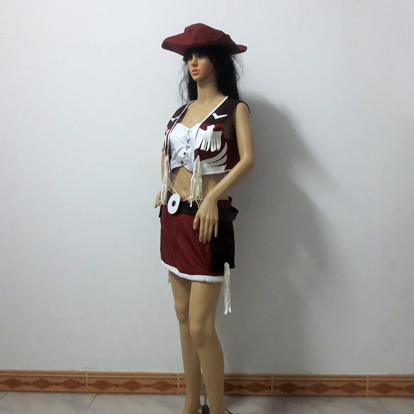 Костюм для косплея из фильма финальная фантазия VII | Тематическая одежда и