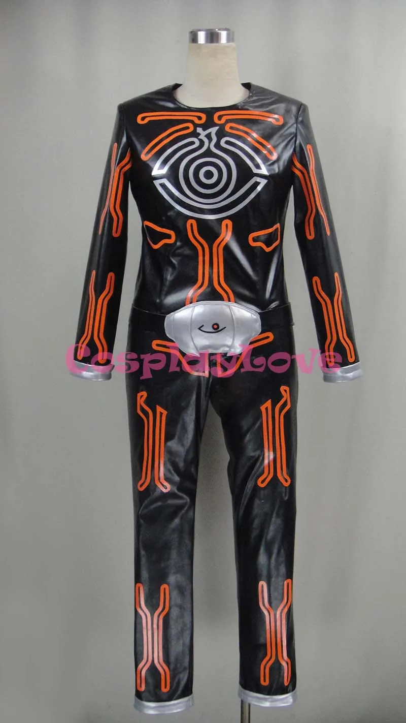 Newest Custom Made Japanese Anime Masked Rider/Kamen Rider Ghost Ore Damashii Cosplay Costume For Halloween Christmas Birthday