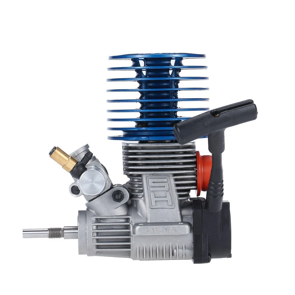 Оригинальный SH21 двигатель 3.48cc M21 P3 для 1/8 метанол масла грузовика RC