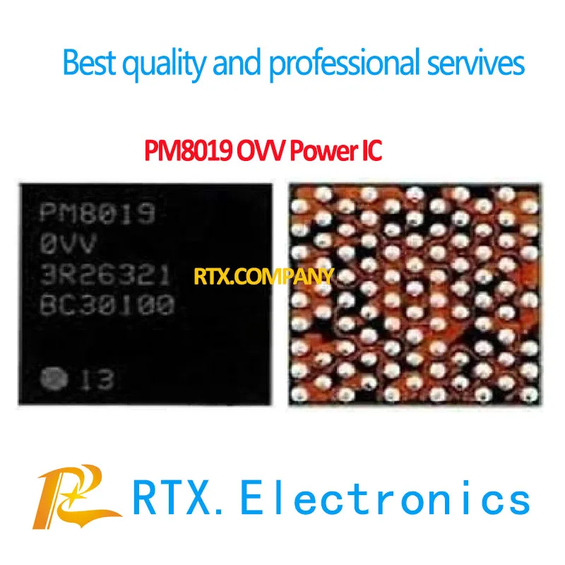 Оригинальный и новый PM IC PM8019 для IPhone 6 6G 6P 6Plus U2 baseband блок питания маленький