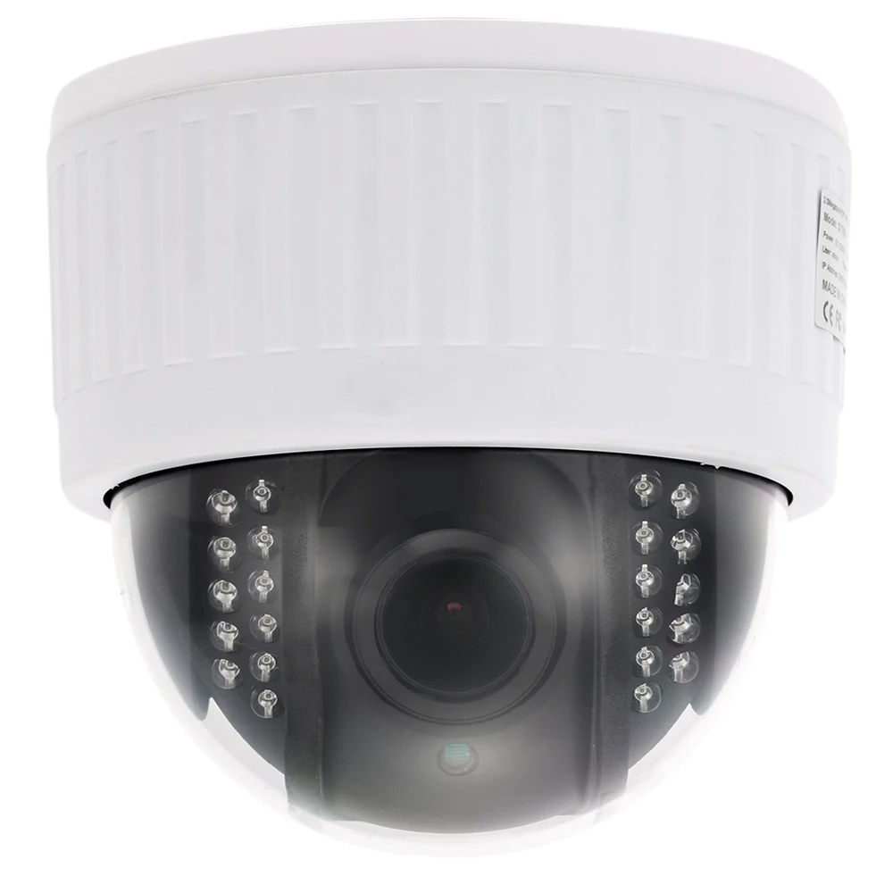 OwlCat 2MP 5MP HD Крытая Wifi PTZ купольная ip-камера 5x Zoom Беспроводная камера видеонаблюдения CCTV Аудио Микрофон ИК Ночная флэш-карта Onvif