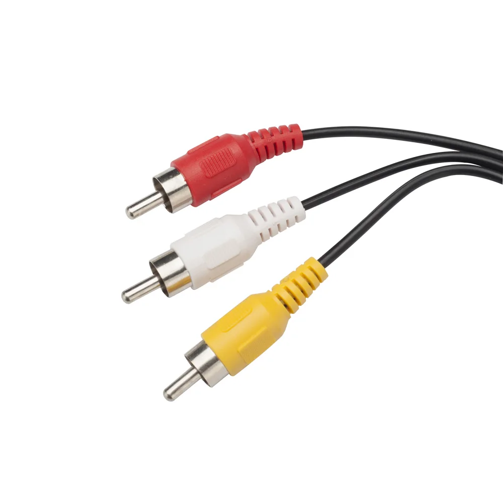 Кабель удлинитель LBSC 15ft 3RCA штекер гнездо|dvd player hdmi cable|cable pigtailcable grand |