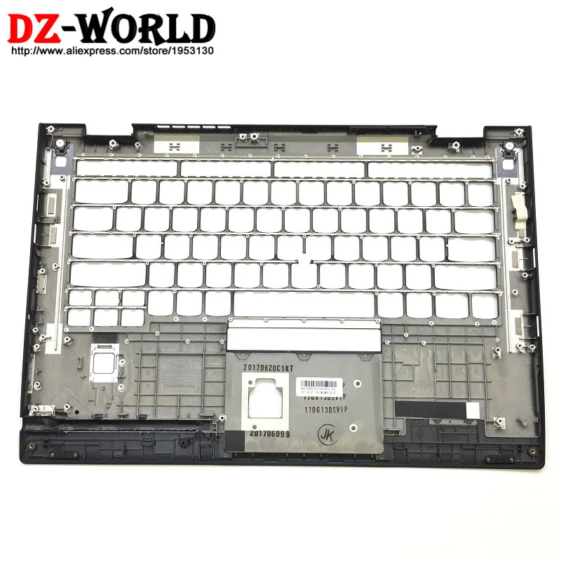 Новинка/оригинальная подставка для клавиатуры Lenovo ThinkPad X1 Yoga 2nd 20JD 20JE 20JF 20JG с сенсорной панелью и отверстием FPT