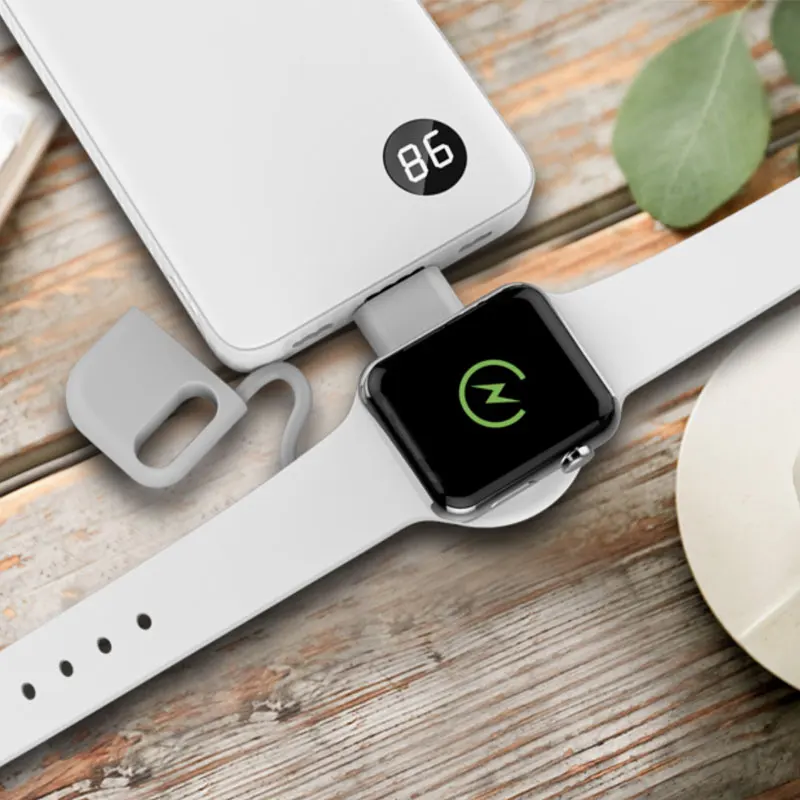 Высококачественное беспроводное зарядное устройство для Apple Watch series 1 2 3 4 магнитное USB беспроводное быстрое зарядное устройство для Apple Watch 4 3 2 1 Зарядка