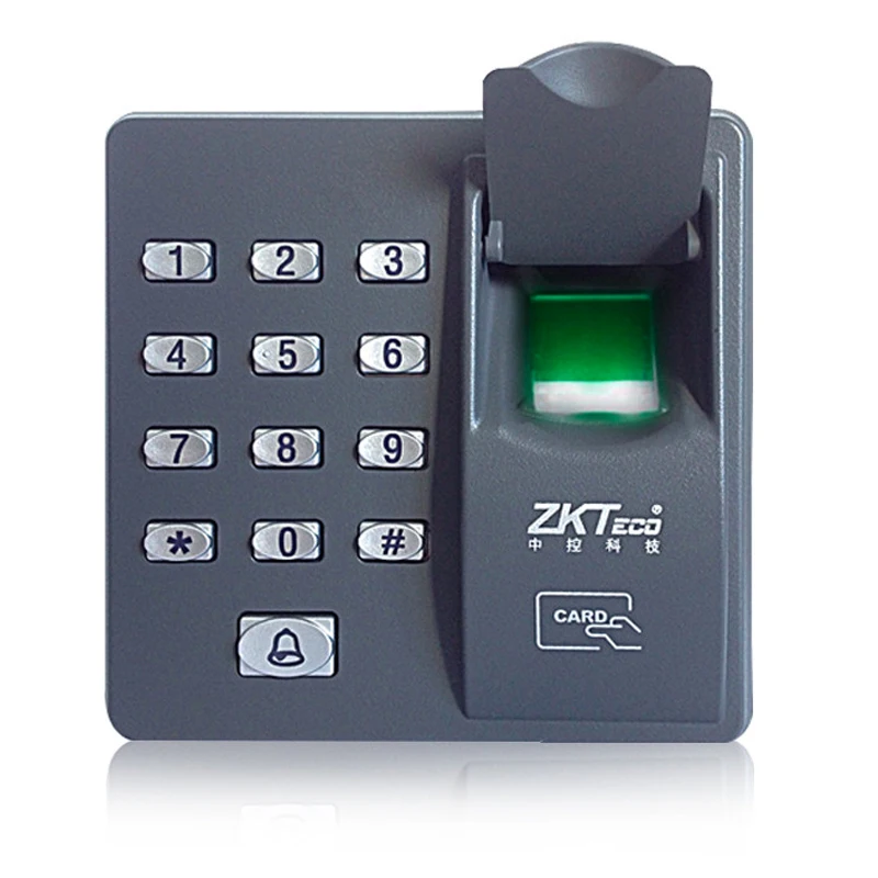 Цифровой Электрический RFID считыватель сканер кода система биометрическое