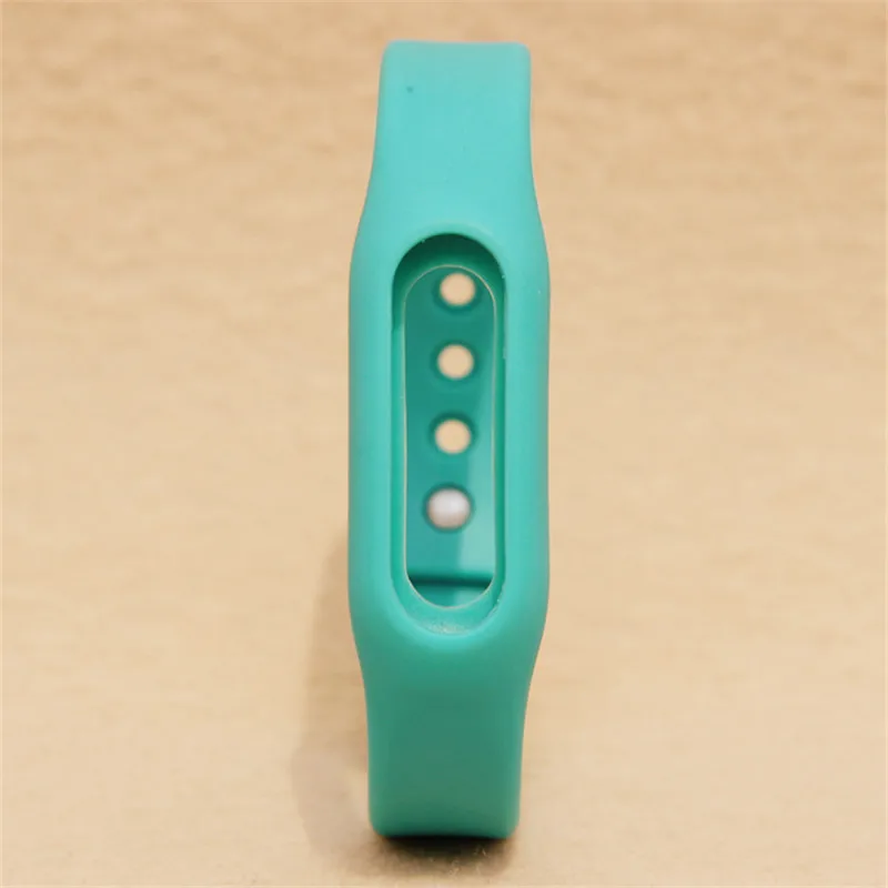 Бесплатная доставка Mi band 1 & 1S mi Силиконовый браслет с ремешком для Аксессуары