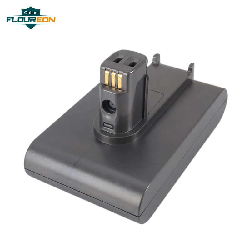 Floureon 14 4 V 2000 mAh аккумулятор для пылесоса Dyson DC30 917083 02 17183 01 03 17083 4810 тип A литий ионная