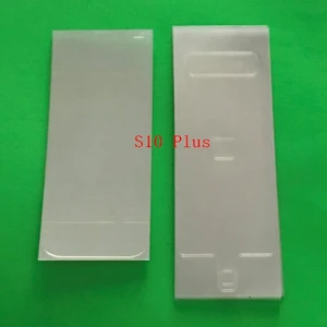100pcs factory front screen back housing protector film for samsung galaxy note 8 9 10 20 s8 s9 s10 s20 plus s10e s21 ultra free global shipping