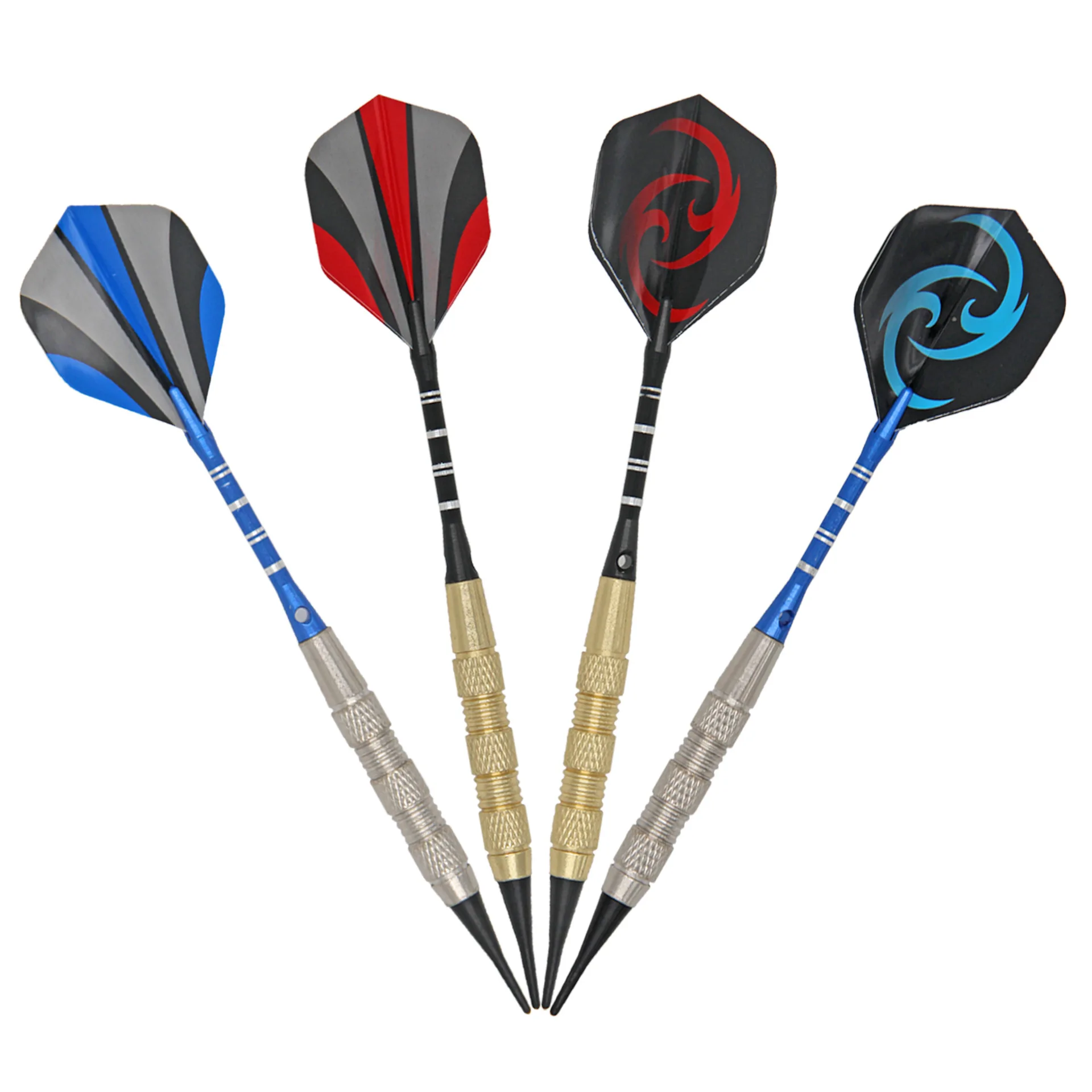 12 шт. четыре серии мягкий защитный дартс костюм lectronic target dart|Дартс| |