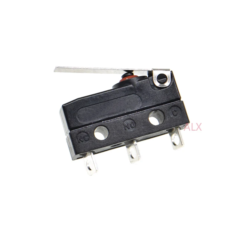 5 шт. DC2C-A1LA водонепроницаемый тактовый выключатель, мгновенные ...