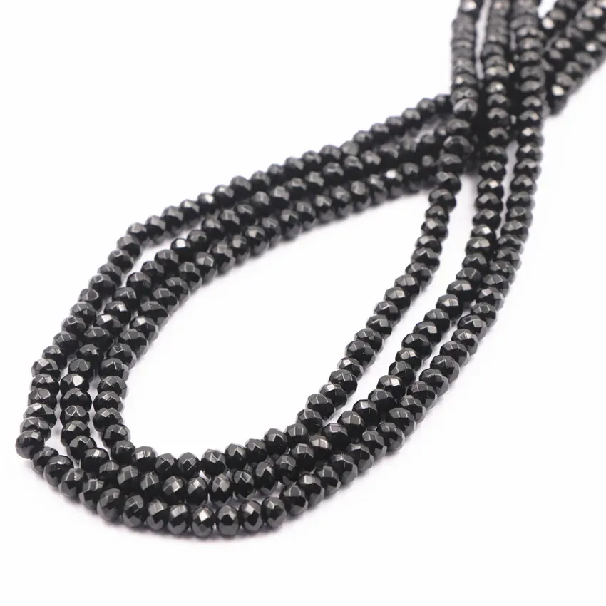 Комплект из колье серёг и цепочки с натуральным камнем | Украшения аксессуары