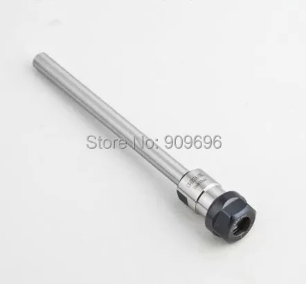 

straight shank ER collet chuck C8 ER11A 100L Clamp head ER11 extension rod Free shipping 1442