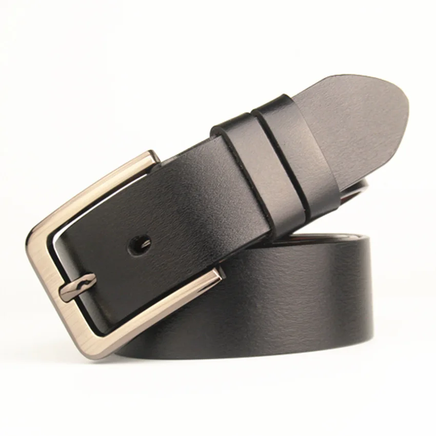 

Belts Men Plus Size 145 150cm ceinture homme 50- 62inch Cowhide Leather Belts Waist Band Mens Big Tall Belt private ordering