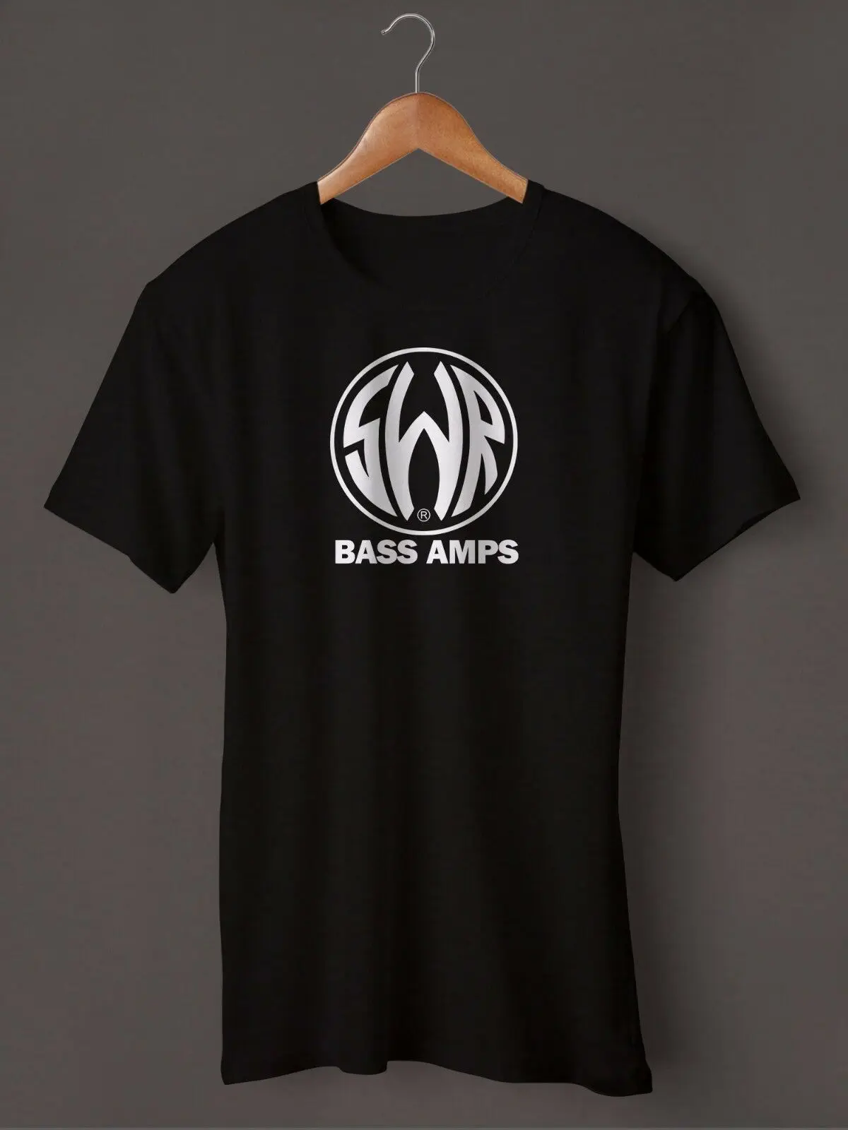Футболка с логотипом SWR Bass Amps S M L XL 2XL 3XL дешевые оптовые футболки 100% хлопок для