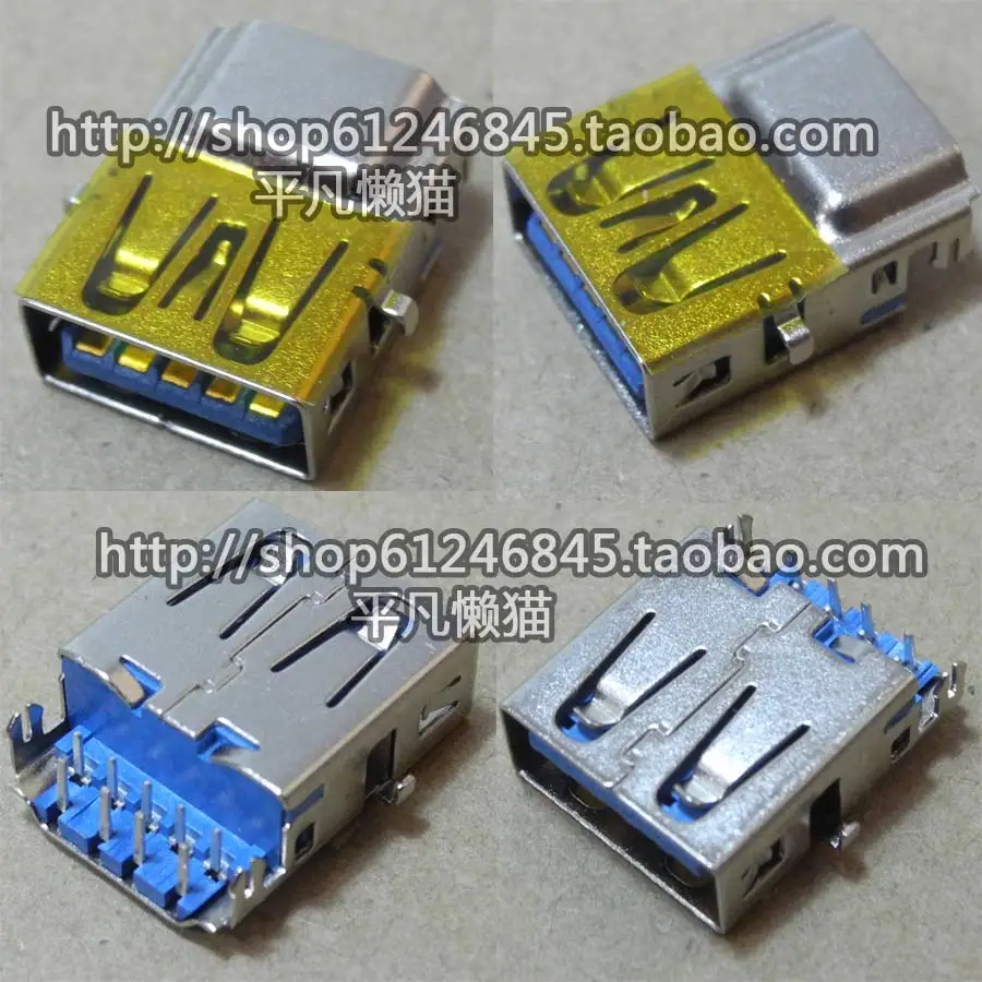

Free shipping New original For Toshiba M805 motherboard 3.0 USB interface USB port
