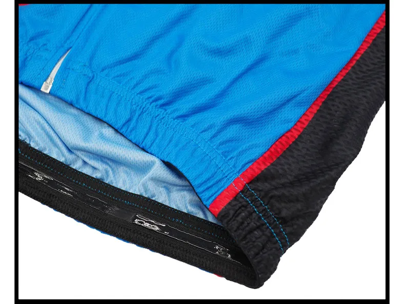 Racmmer дышащая велосипедная майка летняя Mtb велосипедная короткая одежда Ropa Maillot Спортивная одежда для велоспорта# DX-22