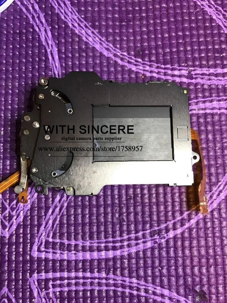 90% Новый диафрагма затвора лезвия агрегат составной частью для Nikon D700 Камера