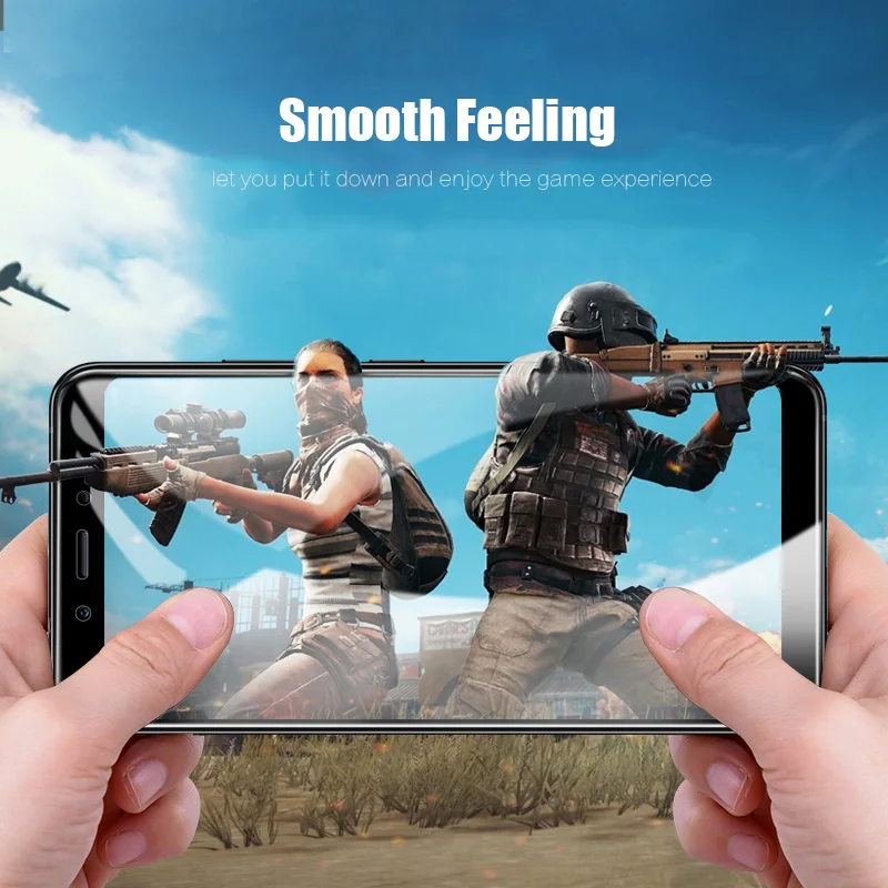 Защитное стекло MOUSEMI для Xiaomi Redmi Note 5 Plus 5A Prime Pocophone F1 защита экрана 9D | Мобильные