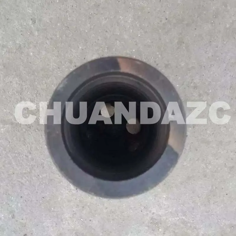 Буровое долото 56 мм с 3 крыльями для водяных скважин буровое из карбида вольфрама