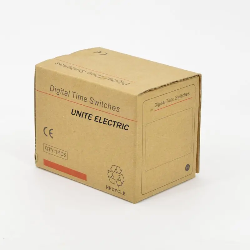 2015 THC 15A Digital LCD Weekly Programmable Electronic Timer Time Switch AC 220V Relay 04 #20082 THC15A | Обустройство дома