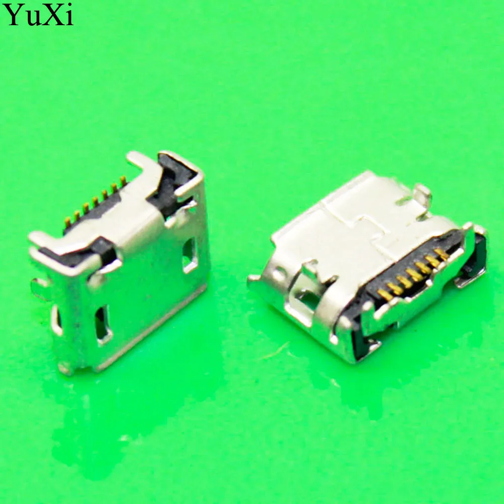 Юйси микро USB разъем зарядки для samsung s2 I9100/I5500/I5508/S3650/S5560/S5600/S5603/C3730C/C5510U| |