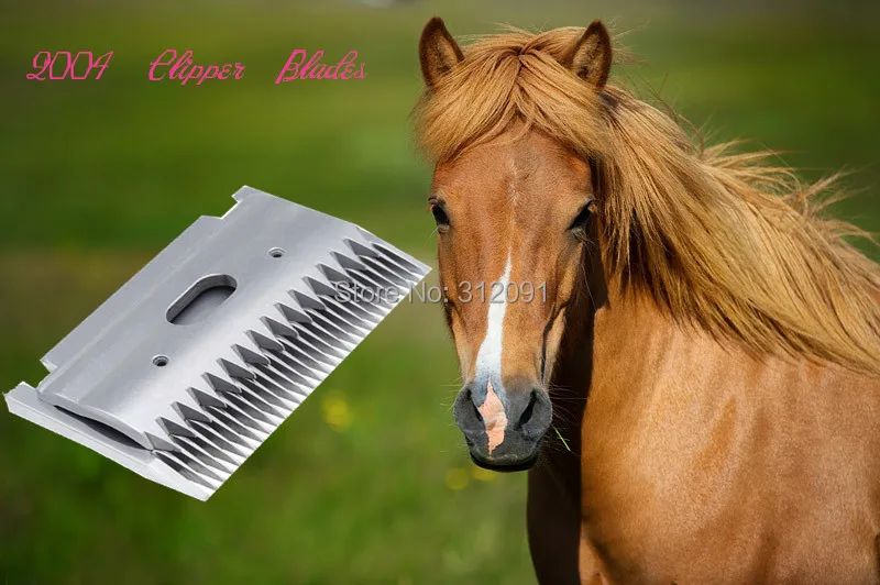 Стрижка Замена машинка для стрижки лошадей Heiniger лезвия грубые толщиной 3 мм |