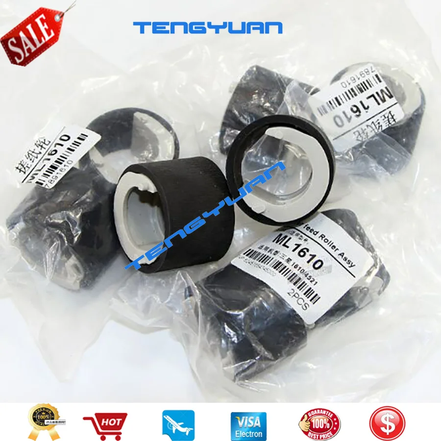 Совместимый бумажный ролик для захвата бумаги Samsung plc 300 ML 1610 1640 1641 2010 2240 2241 2160 3160 SCX