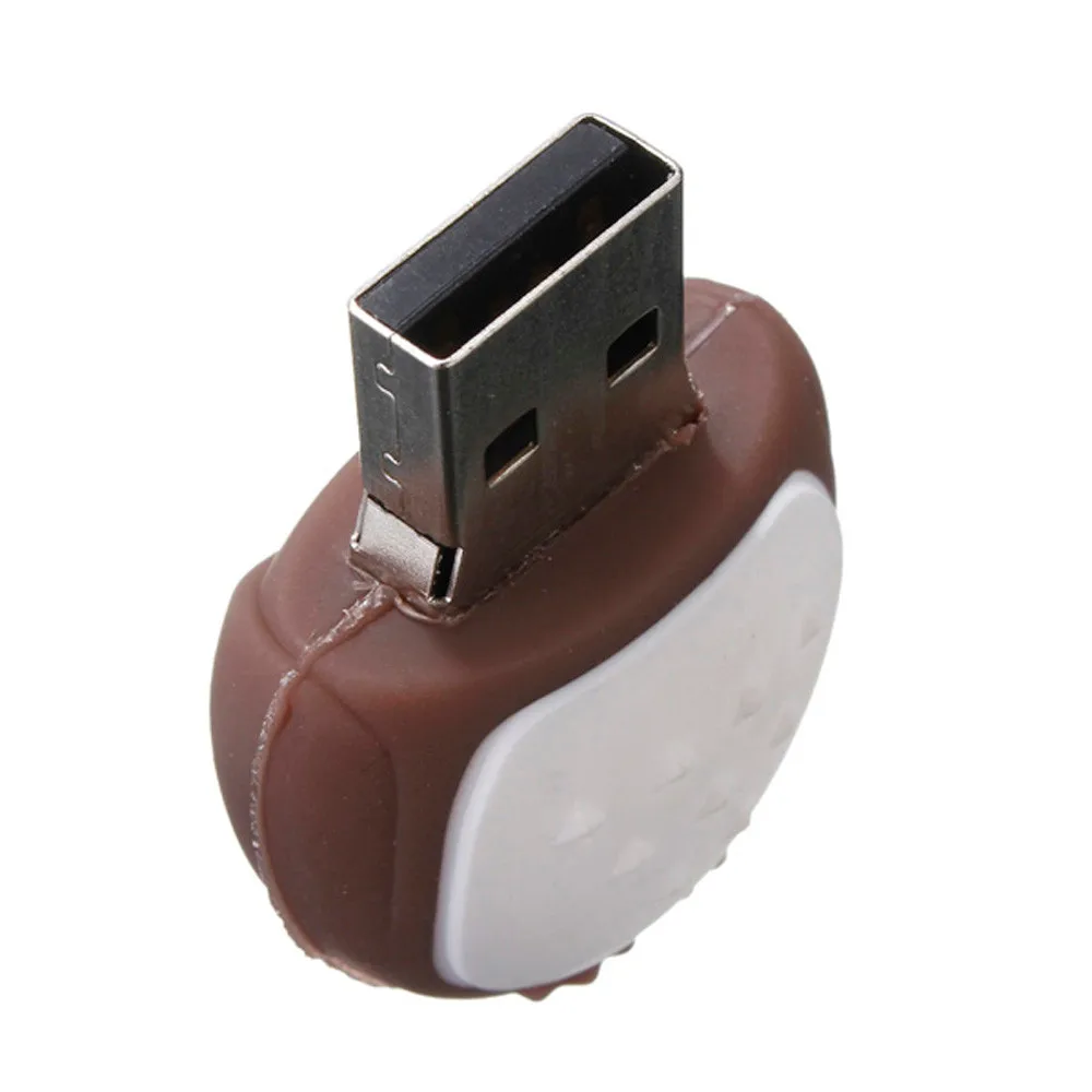 Vovotrade 1 24 8 16 32 Гб мультяшная сова USB 2 0 флэш-накопитель достаточно большой палец