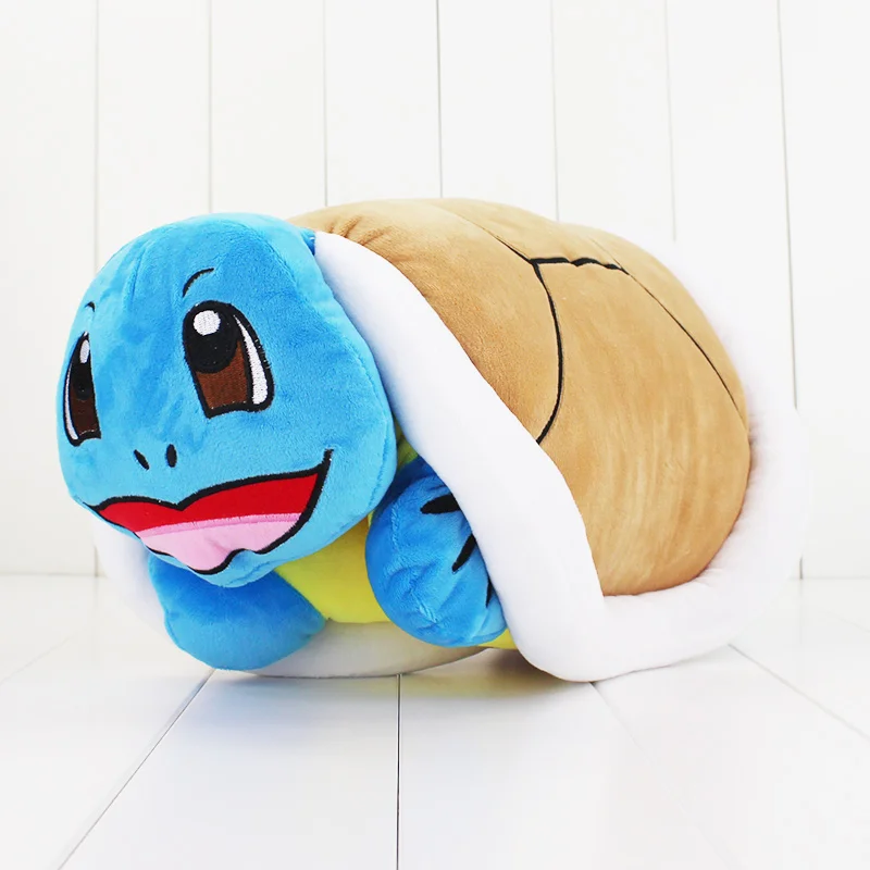 20-50 см Zeraora eevee Charizard Volcanion Metagross Tyranitar Ditto Charmander Dragonite Haku Hayao Бегемот медленный плюшевый мультфильм