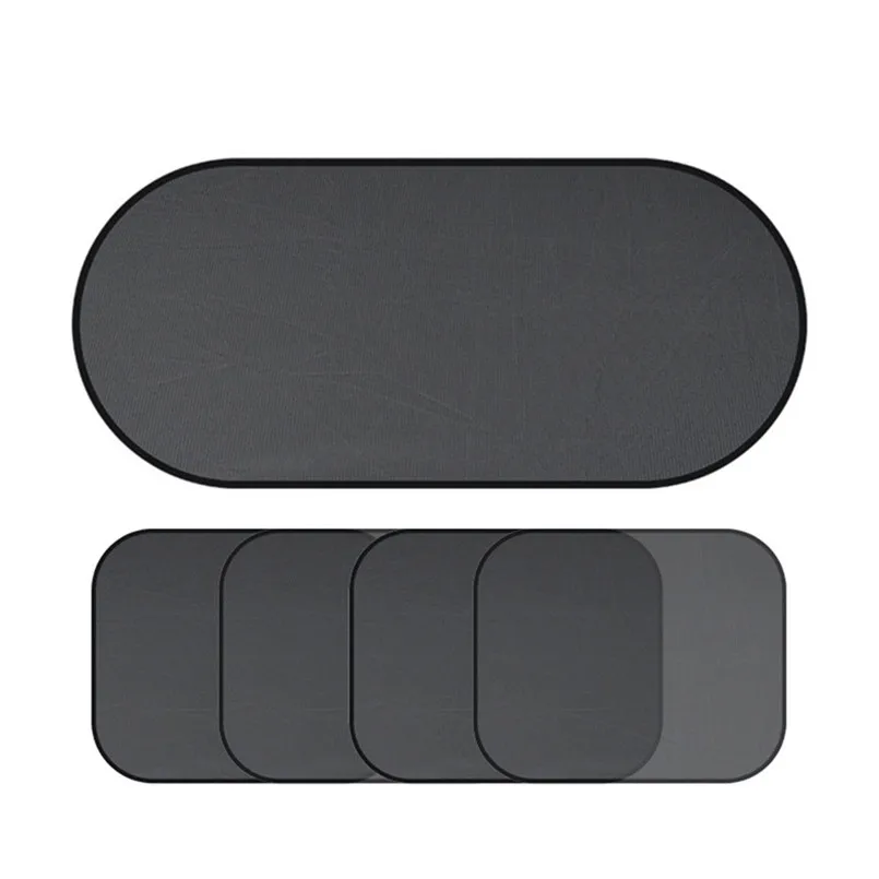 Новое поступление 5 шт. боковой солнцезащитный козырек для заднего стекла