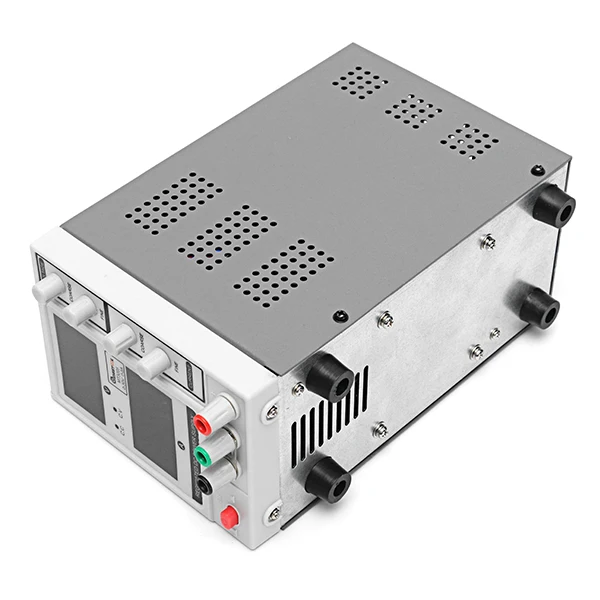 MUSTOOL MT3205 Регулируемый 30 в 5A 3 значный источник питания постоянного тока для