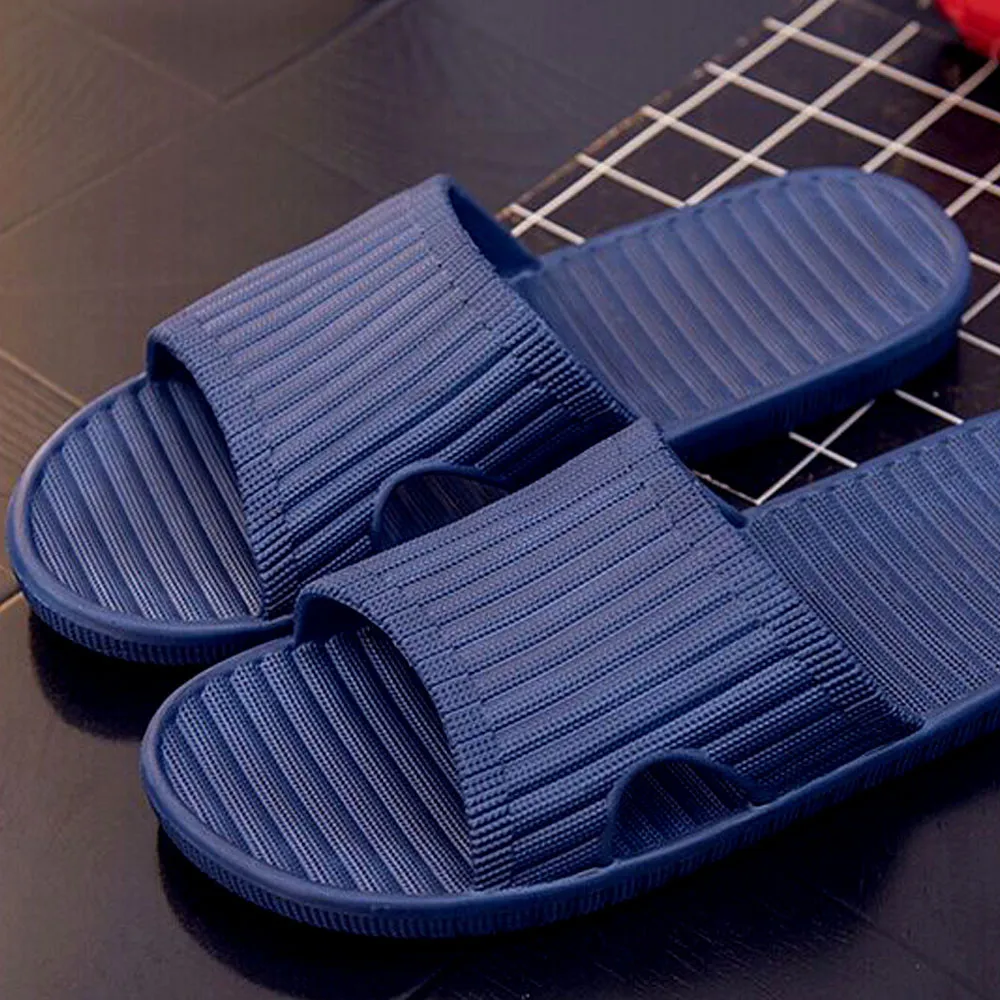 

Dropshipping Summer Englon Antiskid Flip Flops for Man Shoes Sandals Male Slipper Flip-Flops EVA Slippers Indoor Male Casual